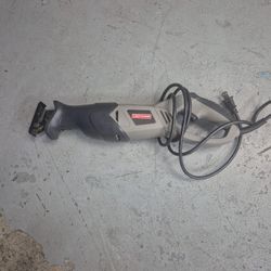 Craftsman Reciprocating Saw