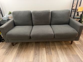 Gray Couches
