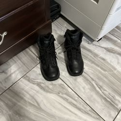 Working Boots Size 12