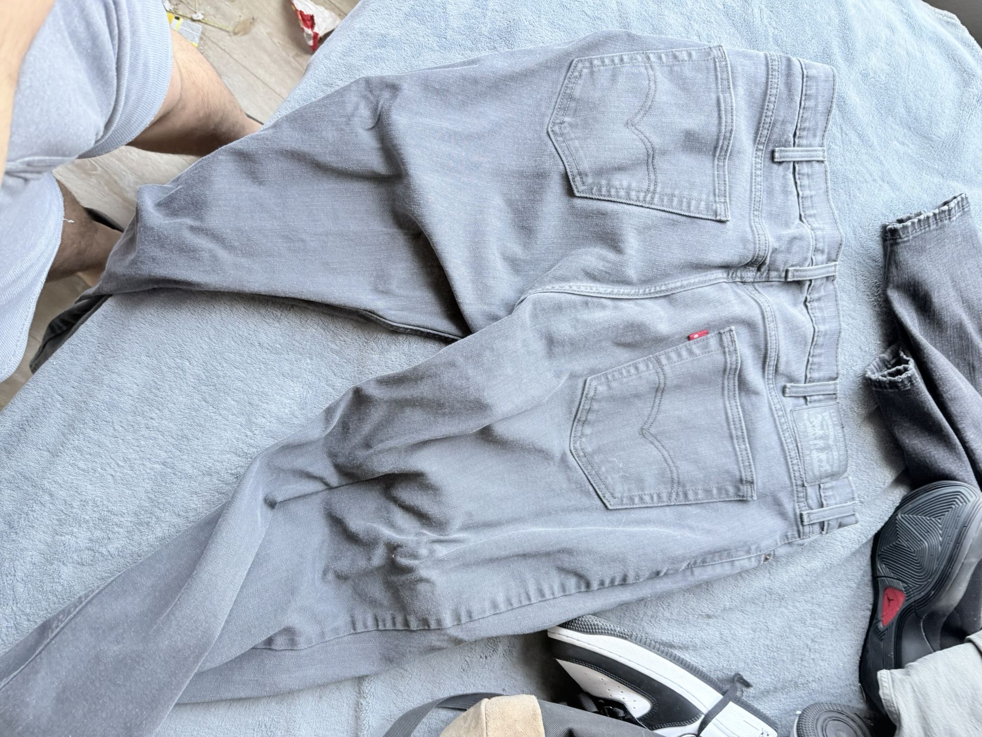 Levi Pants