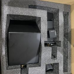 LIWEIKE Matte Black Roman Tub Faucet