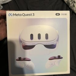 Meta Quest 3