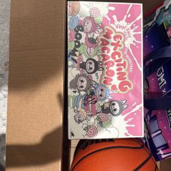 AUTHENTIC SEALED CASE LABUBU EXCITING MACARONS