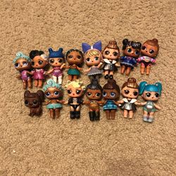 LOL dolls 15 Lols Including pet
