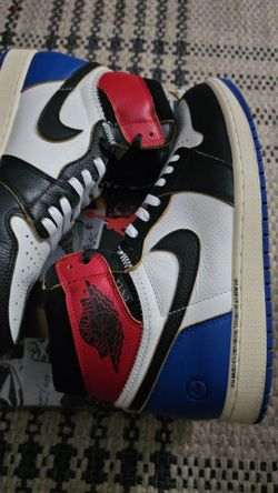 Jordan 1 union sz 11