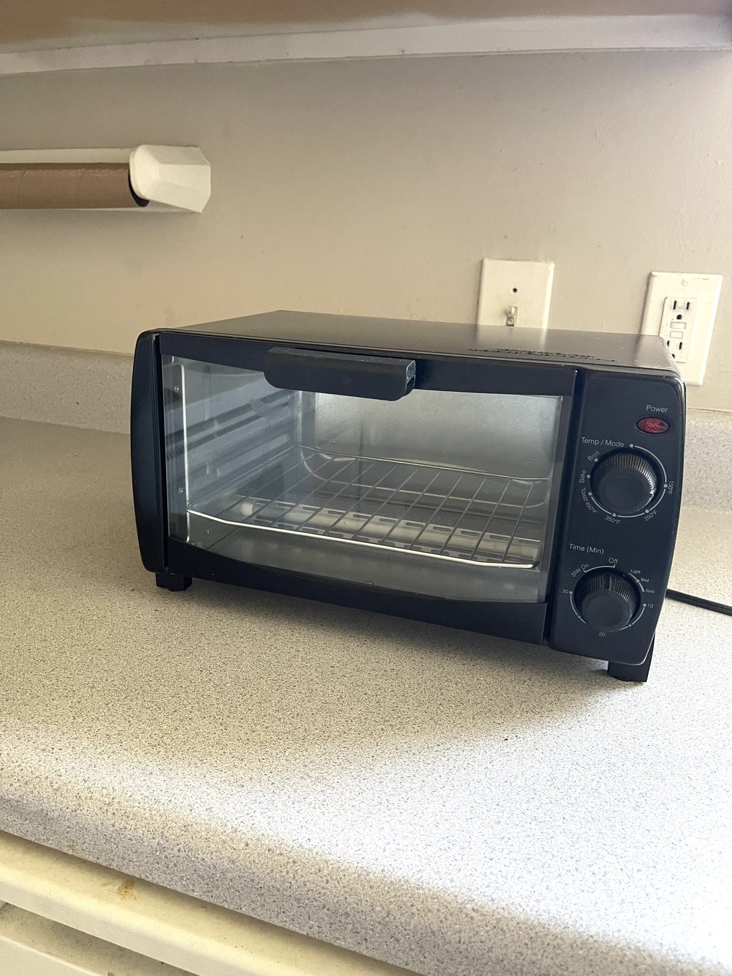 Toaster Oven