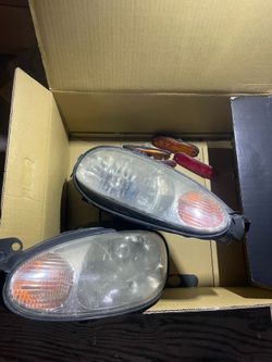 NB1 Miata parts
