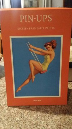 Pin Up girl Photo Prints 16