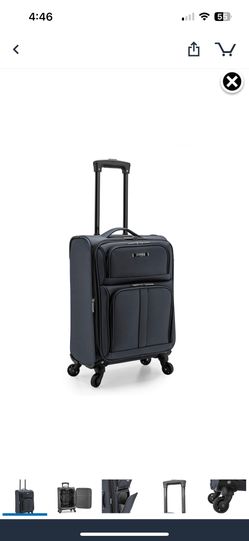 Carry on luggage