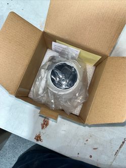 IC Realtime IPEG-E40F-IRW3 Eyeball Dome Camera