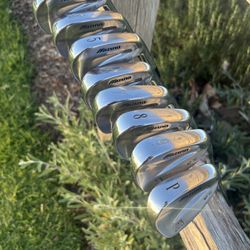 Mizuno MP-32 Irons **FREE DELIVERY!**