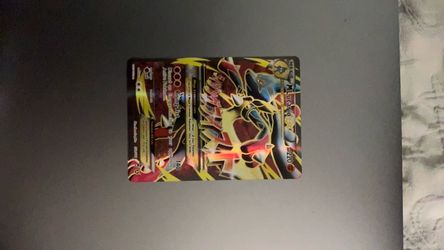Mega Lucario EX Pokémon Trading Card