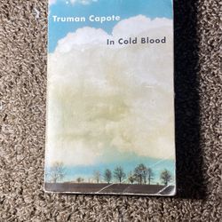 In Cold Blood