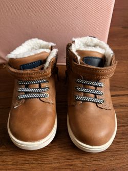 Cat And Jack Winter Boots