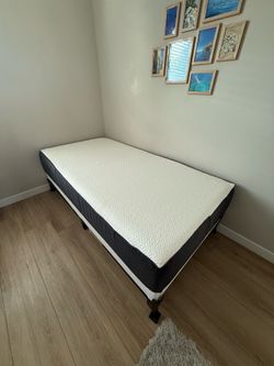 Twin Bed Package