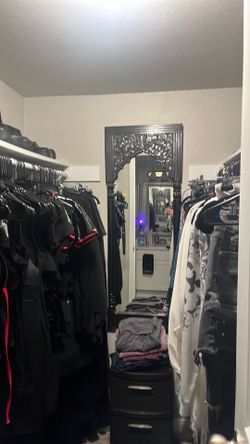 Nearly everything for sale!
