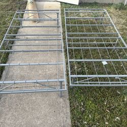 Ashley Folding King Frame 