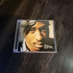 2Pac cd Greatest hits 
