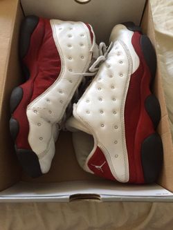 Retro 13 low