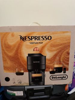 NEW Nespresso Vertuo Pop