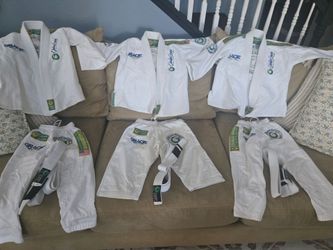 Jiu-jitsu Gi  Charles Gracie
