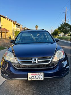 2011 Honda CR-V