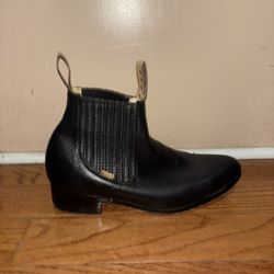 Folk Boots