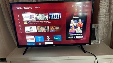 TCL ROKU SMART TV