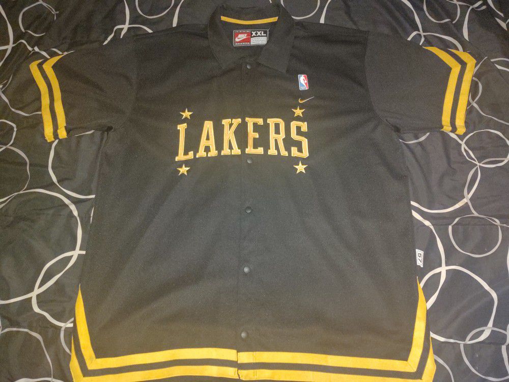 Lakers Jersey 2xl