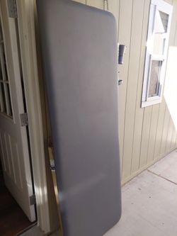 Workout Pad/ Bench Seat
