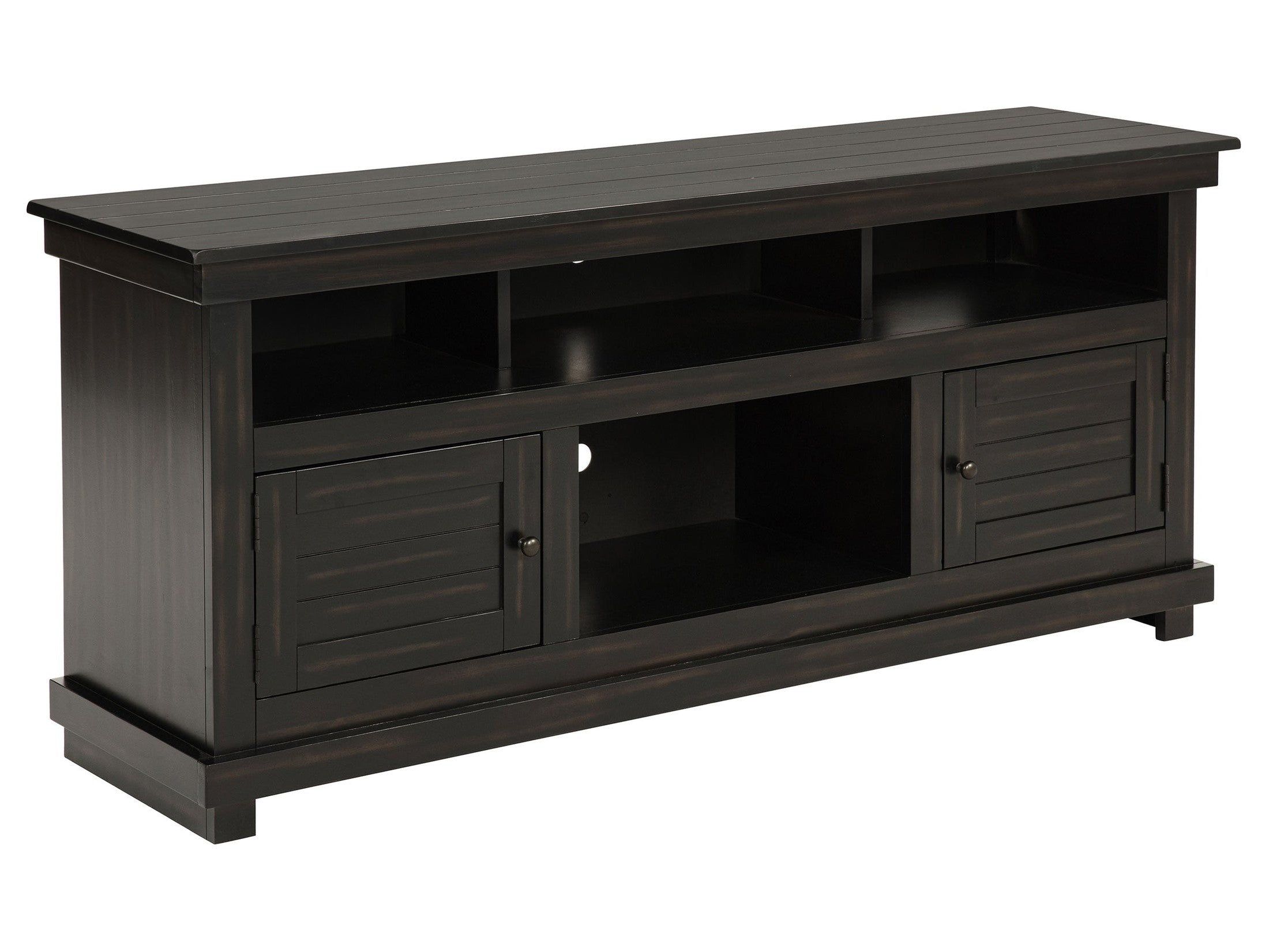 Payne Distressed Java 60" TV Stand