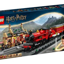 LEGO Harry Potter: 76423 Hogwarts Express & Hogsmeade Station (76423)