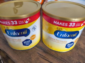 Enfamil formula