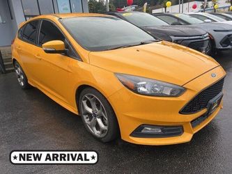 2016 Ford Focus ST