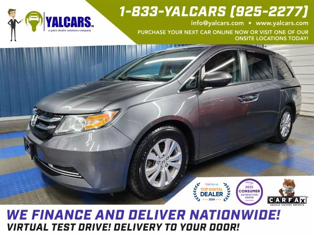 2016 Honda Odyssey