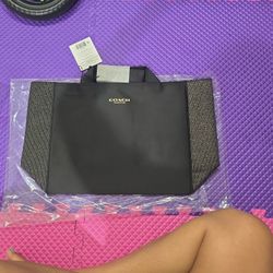Coach Tote Bag 