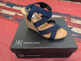 International Concepts Women's Shoes - 7.5 W