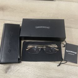 Chrome Glasses