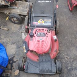 Troy-Bilt Lawn Mower