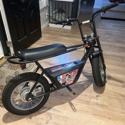 Razor Rambler 16 Electric Bike