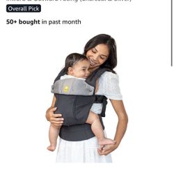 Baby carrier 