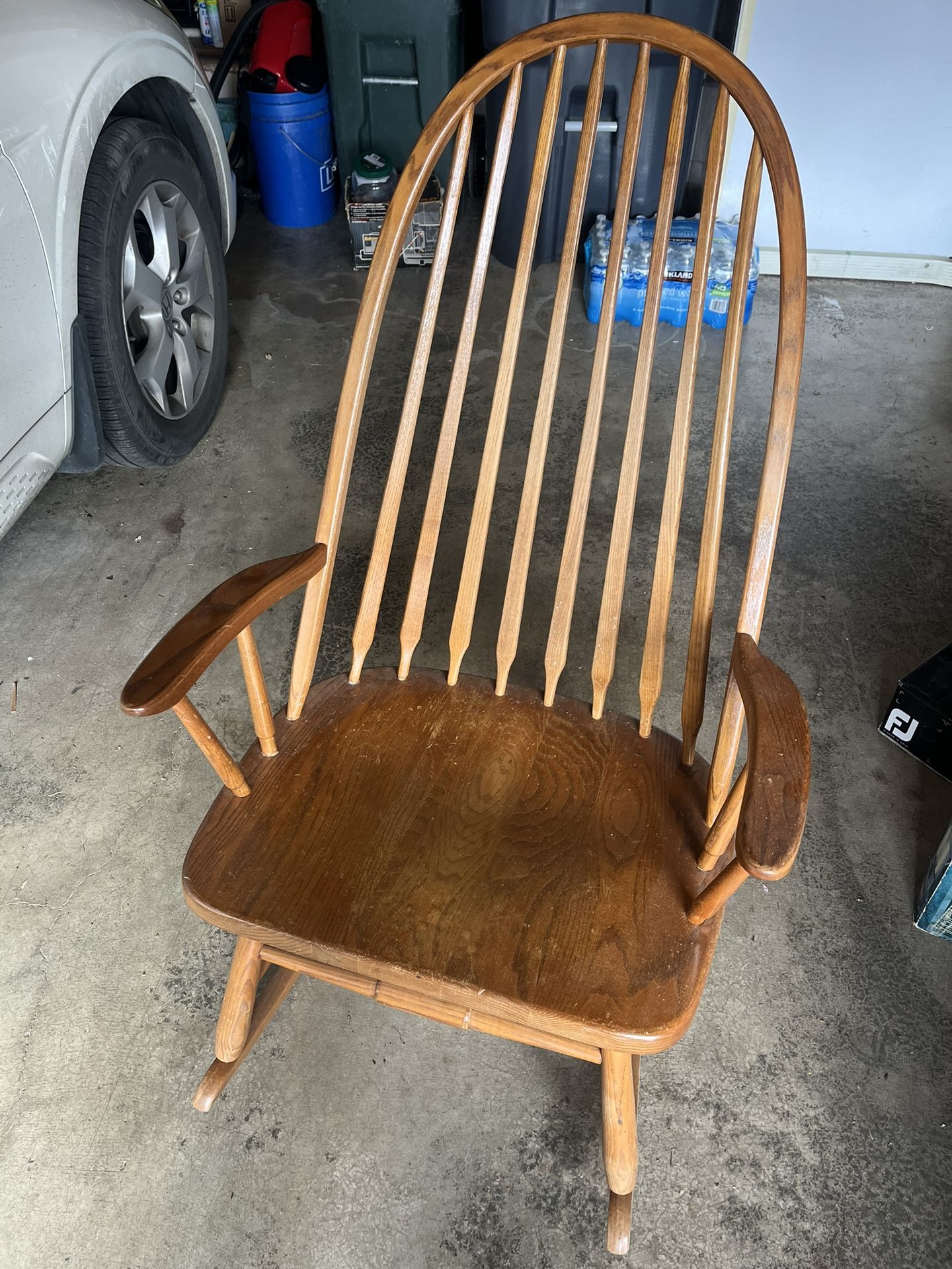 Rocking chair