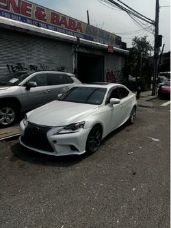 2015 Lexus IS 250