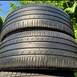 235 45 20 Michelin premier ltx 235/45/20 used tires 235/45R20
