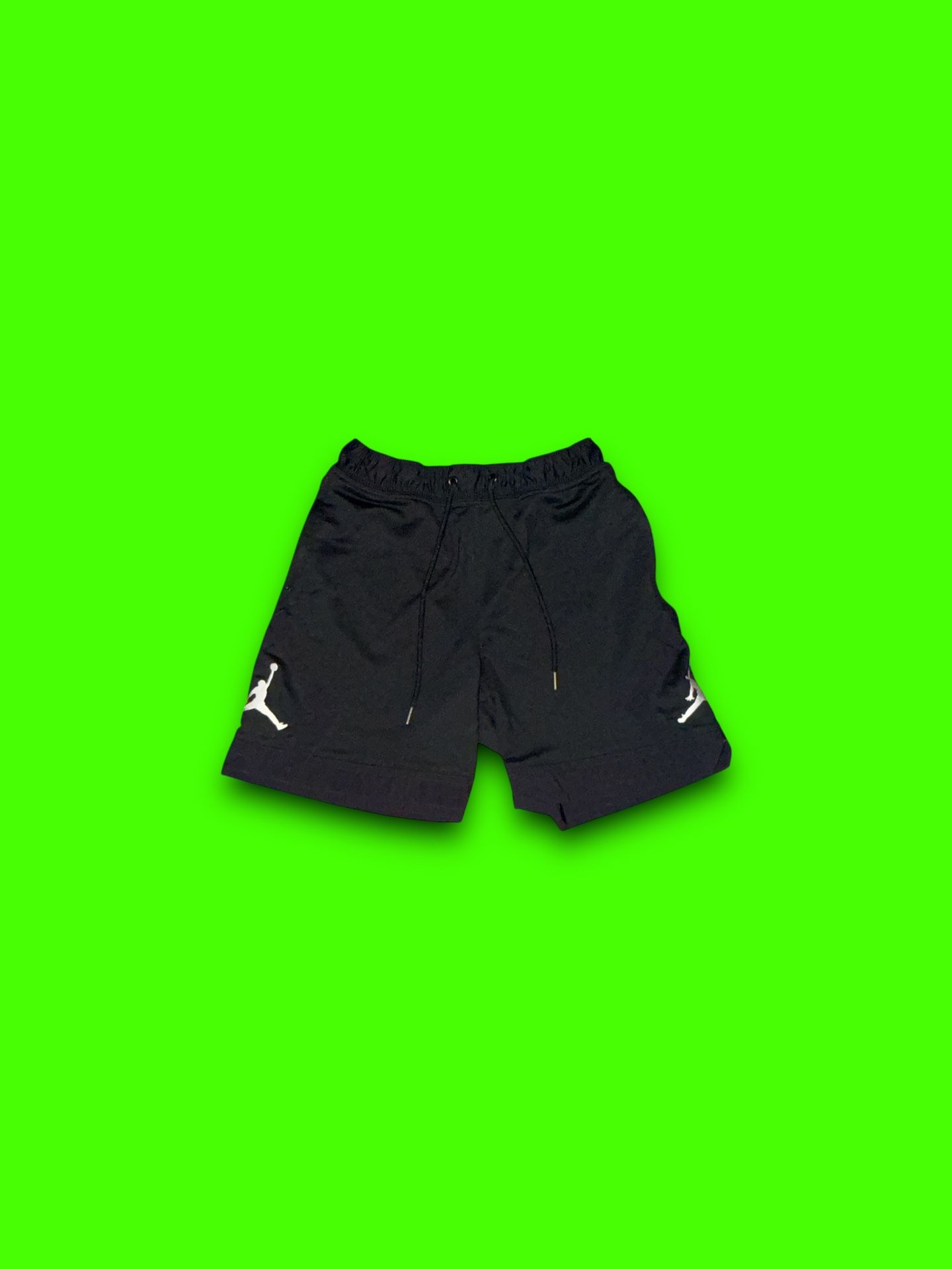 Air Jordan flight fleece standard fit sweat shorts black men’s small 