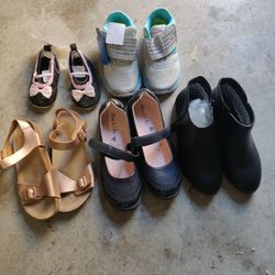 Girls Shoes