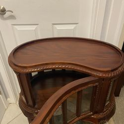 Beautiful End Tables With Storage Under 