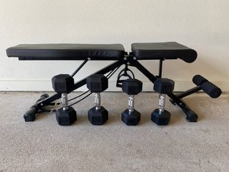 Dumbell Set