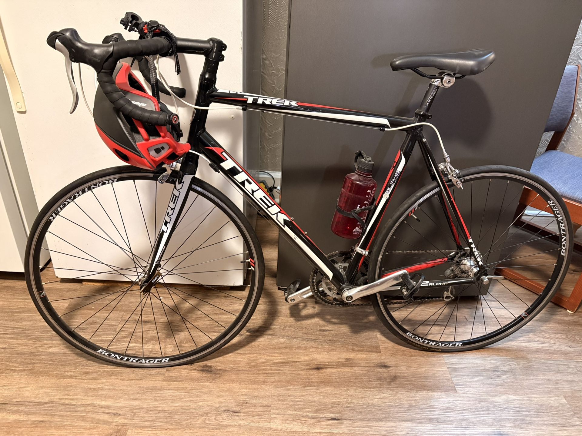 TREK ALPHA
