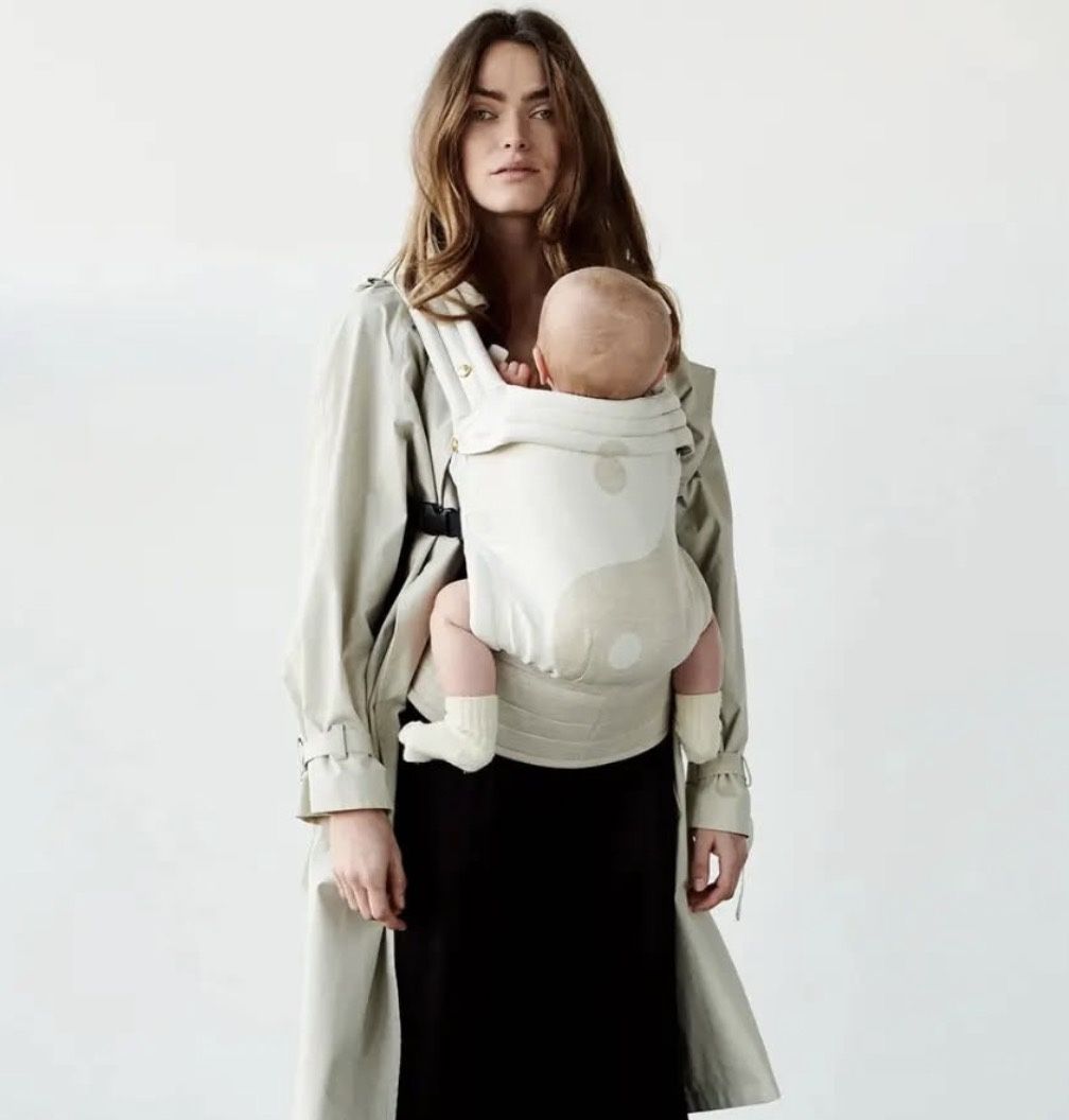 Artipoppe Yin Yang Linen Zeitgeist Baby Carrier